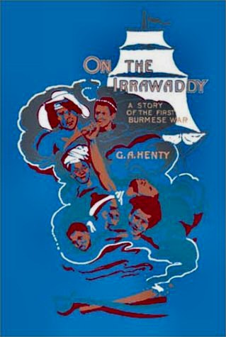On the Irrawaddy [ePUB]